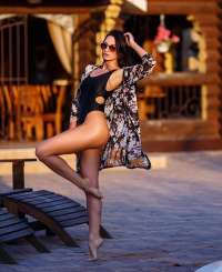 Atakum Bayan Escort Şebnem: Sizinle Her Anının Keyfini Çıkarırım