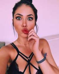 Ateşli Gerçek Resimli Escort