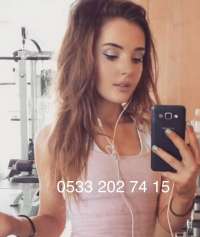 Doğal Güzelliğiyle Göz Dolduran Gerçek Resimli Escort