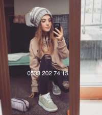 Doğal Güzelliğiyle Göz Dolduran Gerçek Resimli Escort