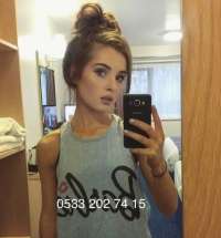 Doğal Güzelliğiyle Göz Dolduran Gerçek Resimli Escort