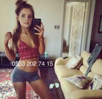 Doğal Güzelliğiyle Göz Dolduran Gerçek Resimli Escort