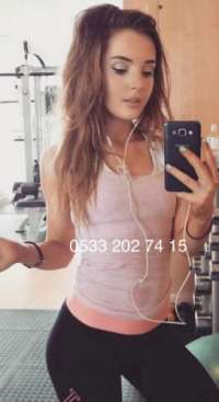 Doğal Güzelliğiyle Göz Dolduran Gerçek Resimli Escort