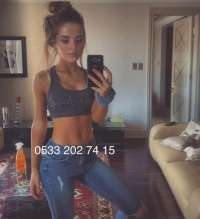Doğal Güzelliğiyle Göz Dolduran Gerçek Resimli Escort