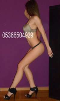 Genç Escort' un Ritmi ve Elektriği, Keyifli Anlar İçin Sizi Bekliyor