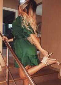 Genç ve Tutkulu Escort Hazal Sizinle