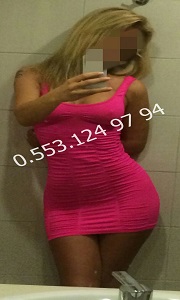 Gerçek Resimli Escort Gizem'le Muhteşem Bir Deneyim