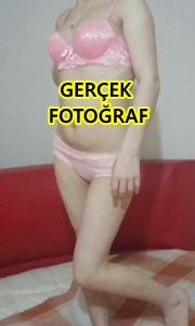 Gerçek Resimli Escort Maria'nın En Kırmızı Yüzü