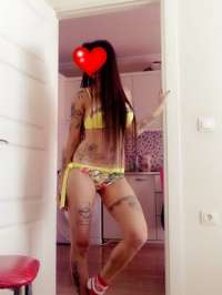 Gerçek Resimli Escort'un En Yeni ve Gerçek Güzeli