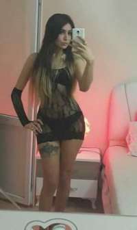 Olgun, Ateşli ve Deneyimli Samsun Escort