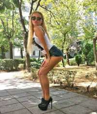 Samsun'daki Göz Kamaştıran Olgun Escort
